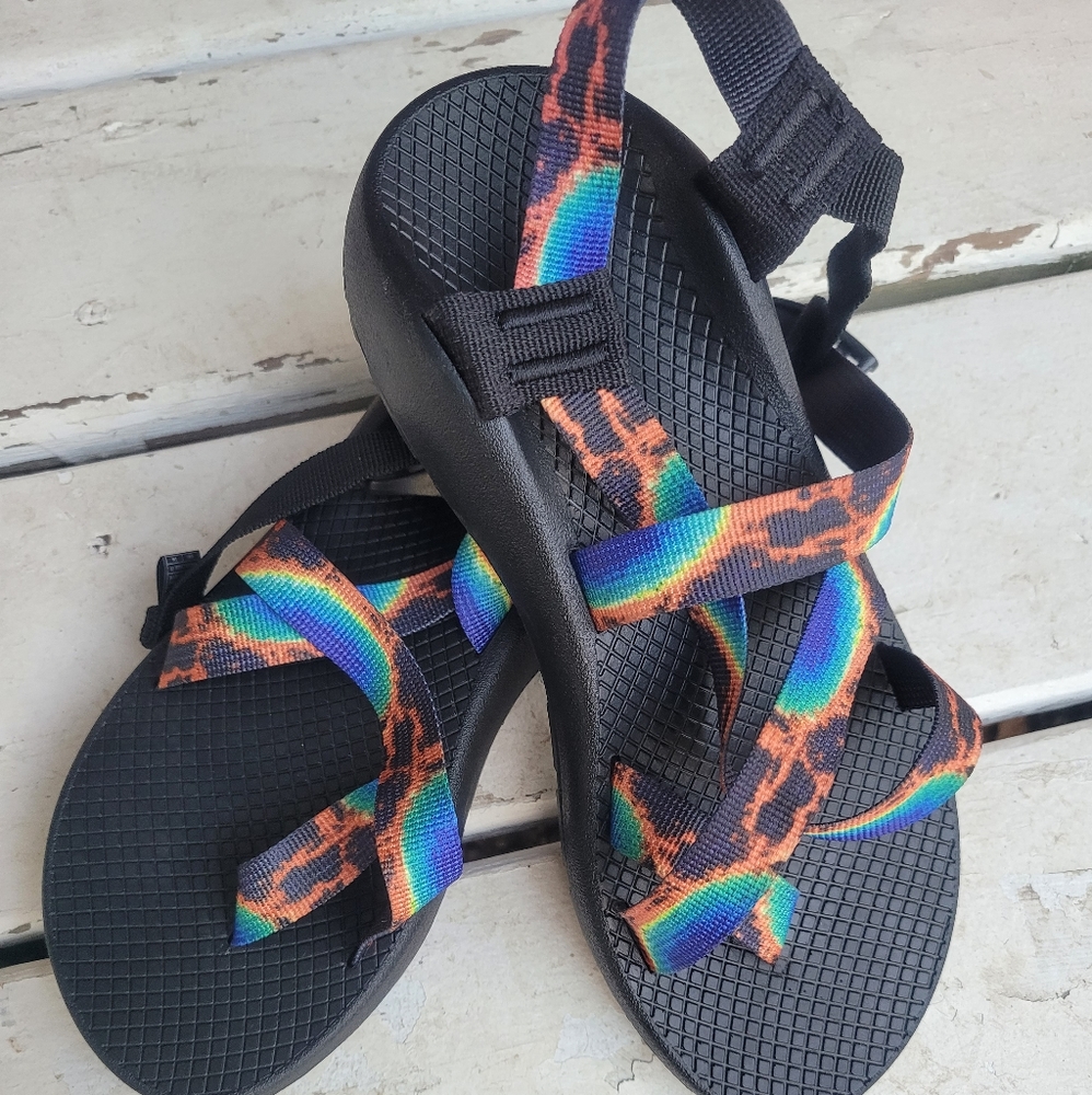 Chacos size 7